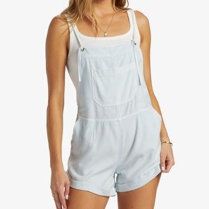 Billabong Wild Pursuit Romper size Small